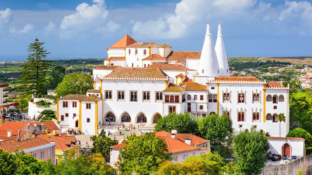 Sintra, Lissabonkysten